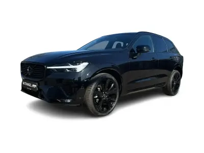 Second-hand Volvo XC60 Plus 250 CP (183 kW) 2025 Negru SUV