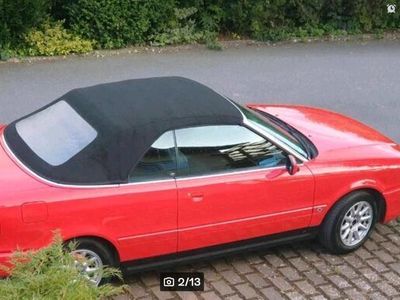 gebraucht Audi 80 Cabrio