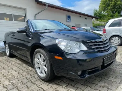Gebraucht Chrysler Sebring Cabriolet