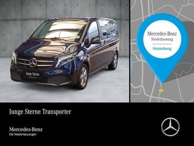 Mercedes V250