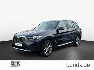 gebraucht BMW X3 xDrive20i