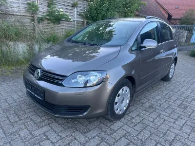 Occasion VW Golf Plus Cross Comfortline 80 ch (58 kW) 2010 Beige Monospace