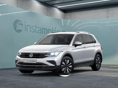 Gebraucht VW Tiguan Move 150 PS (110 kW) 2024 Silber SUV