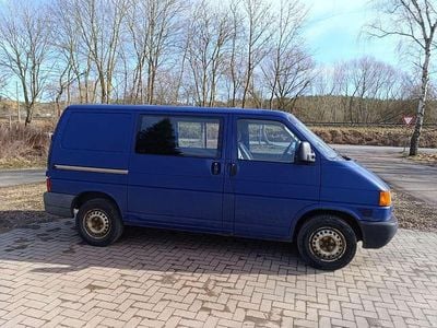 Gebraucht VW T4 102 PS (75 kW) 1998 Van