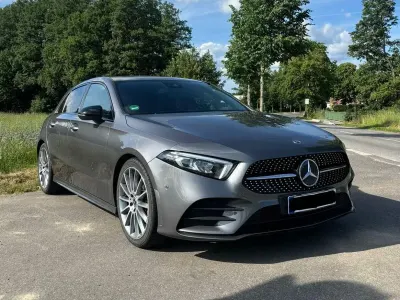 Gebraucht Mercedes A200