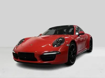 Gebraucht Porsche 911 Carrera 4