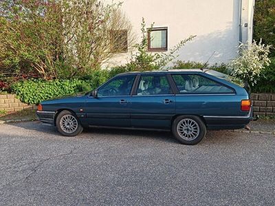 gebraucht Audi 100 AVANT CS QUATTRO C3 TYP 44