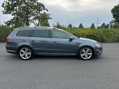 Gebraucht VW Passat R-line 177 PS (130 kW) 2013 Grau Kombi