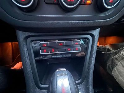 Schwarz Gebraucht 2018 Seat Alhambra FR-Line Van / Kleinbus | 15.900 € (Teuer)