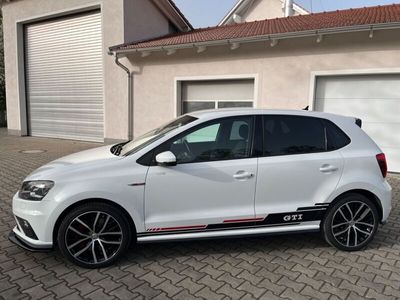 gebraucht VW Polo 1.8 TSI GTI 5-Türer