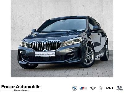 Mineralgrau Gebraucht 2020 BMW 118 M Sport Kleinwagen | 24.390 € (Fairer Preis)