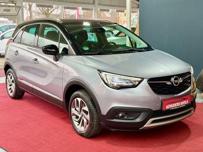 Gebraucht Opel Crossland Innovation 131 PS (96 kW) 2020 Grau SUV