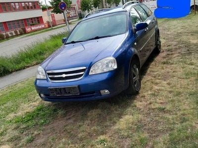 Chevrolet Nubira