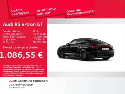 Gebraucht Audi RS e-tron GT