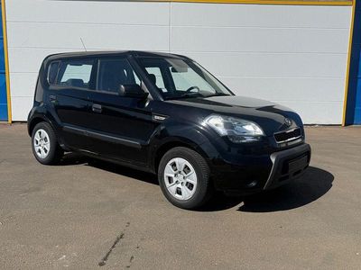 Second-hand Kia Soul Attract 128 CP (94 kW) 2009 Negru SUV