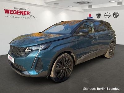Brugt Peugeot 5008 GT 131 HK (96 kW) 2023 Blå SUV
