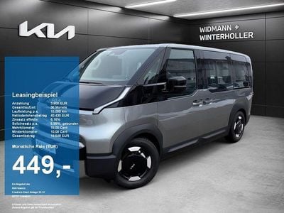 Usata Kia PV5 119 kW (163 CV) 2026 Grigio Monovolume