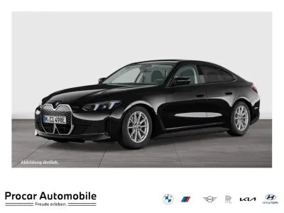 Neu BMW i4 Sport Line 210 kW (286 PS) 2026 Schwarz uni Limousine