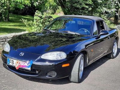 gebraucht Mazda MX5 