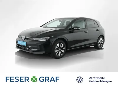 Gebraucht VW Golf VIII Goal 116 PS (85 kW) 2025 Grenadillschwarz metallic Limousine