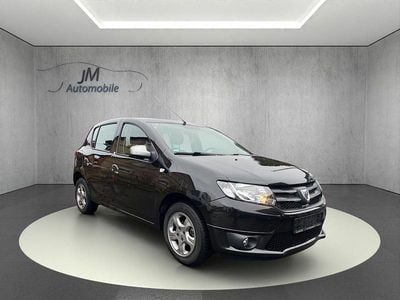 Schwarz Gebraucht 2015 Dacia Sandero Celebration Kleinwagen | 5.490 € (Guter Preis)