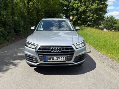 Gebraucht Audi Q5