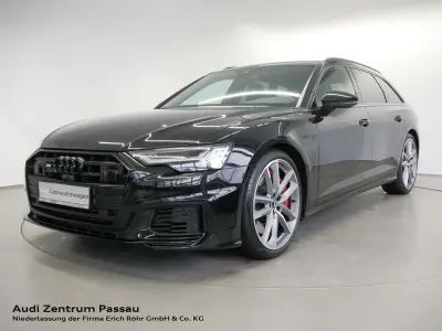 Second-hand Audi S6 Sport 350 CP (257 kW) 2019 Negru Break
