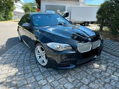 Gebraucht BMW M550