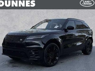 Second-hand Land Rover Range Rover Velar SE Dynamic 300 CP (220 kW) 2025 Negru SUV