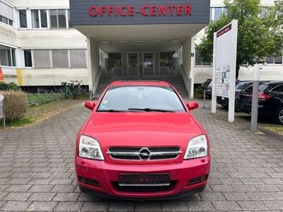 Opel Vectra GTS