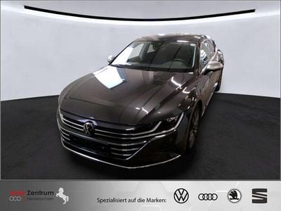 Grau Gebraucht 2024 VW Arteon Elegance Kombi | 30.870 € (Fairer Preis)