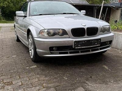 BMW 323 Cabriolet