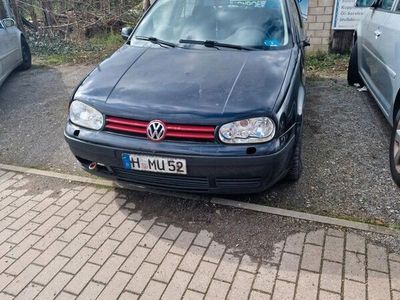 gebraucht VW Golf IV 1.9 tdi