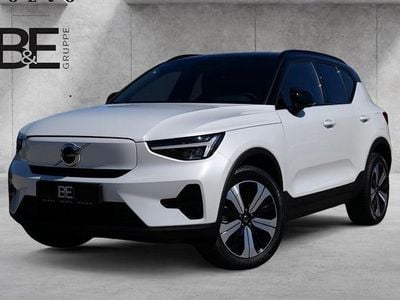 Second-hand Volvo EX40 Plus 175 kW (238 CP) 2023 Alb SUV