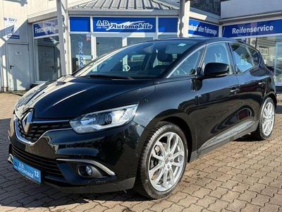 Gebraucht Renault Scénic IV Intens 132 PS (97 kW) 2017 Schwarz Van / Kleinbus