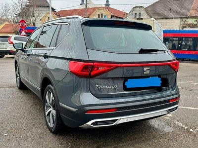 Grau Gebraucht 2023 Seat Tarraco Xperience SUV | 22.000 € (Guter Preis)