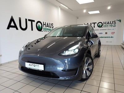 Gebraucht Tesla Model Y RWD 255 kW (347 PS) 2023 Grau SUV