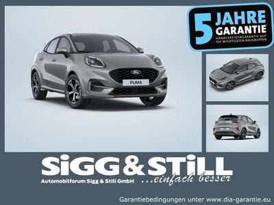 Ford Puma Gen-E