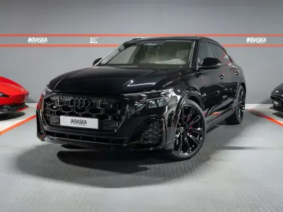Neu Audi SQ8 Sport 507 PS (372 kW) 2026 Mythosschwarz metallic SUV