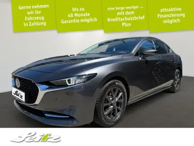 Gebraucht Mazda 3