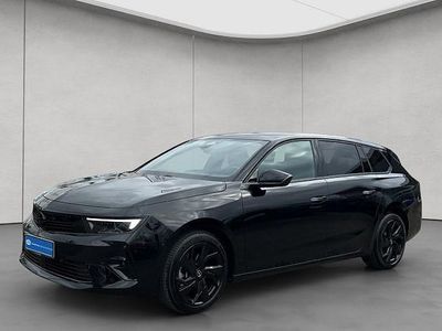 Usata Opel Astra 131 CV (96 kW) 2024 Nero Station wagon