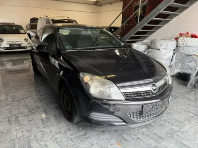 Gebraucht Opel Astra GTC