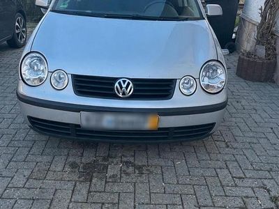 Gebraucht VW Polo 75 PS (55 kW) 2003 Kleinwagen