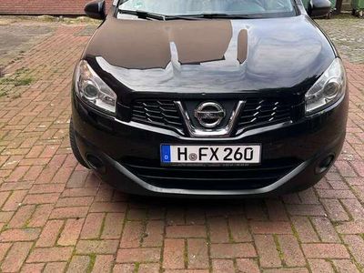 gebraucht Nissan Qashqai +2 Qashqai+2 2.0 dCi DPF 4x4 I-Way