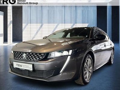 Gebraucht Peugeot 508 SW GT 131 PS (96 kW) 2023 Grau Kombi