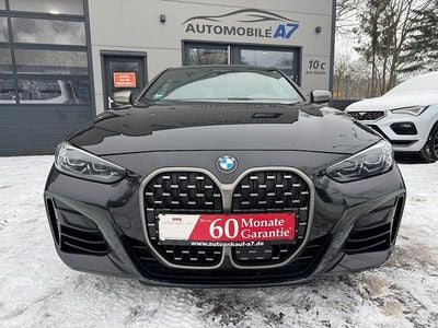 Gebraucht BMW M440 M Sport 374 PS (275 kW) 2023 Schwarz Limousine