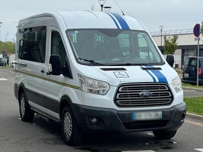 Usata Ford Transit 2015 Monovolume
