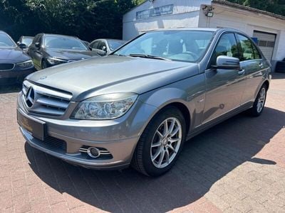Mercedes C200
