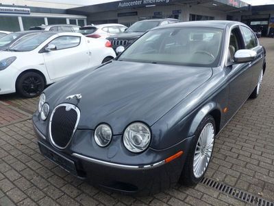 gebraucht Jaguar S-Type 2.7 V6 Diesel Executive Vollausstattung