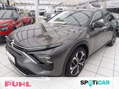 Gebraucht Citroën C5 X Shine 131 PS (96 kW) 2023 Grau Kombi
